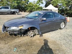 Salvage cars for sale at Baltimore, MD auction: 2015 Honda Accord EX