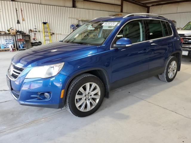 2009 Volkswagen Tiguan S