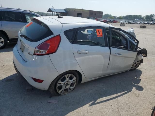 2016 Ford Fiesta SE