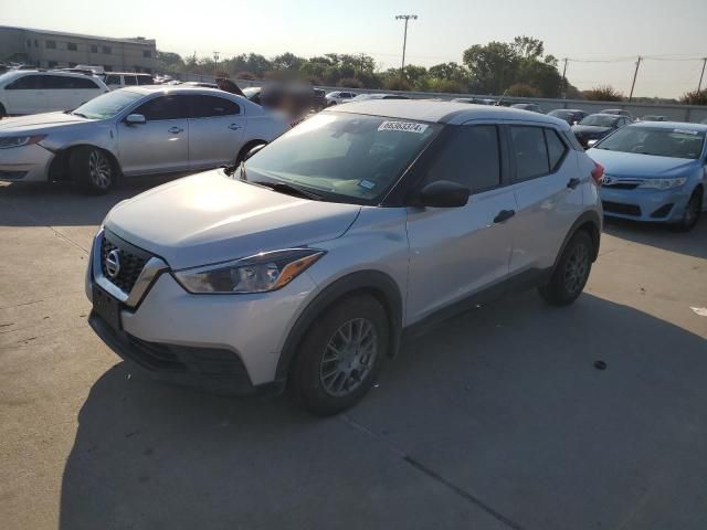 2020 Nissan Kicks S