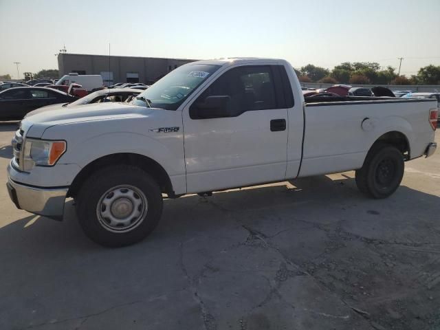 2014 Ford F150