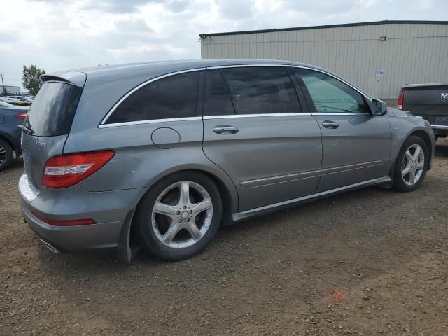 2012 Mercedes-Benz R 350 Bluetec