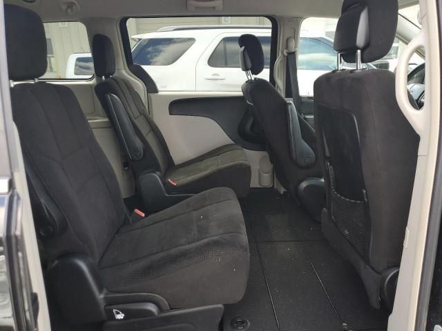 2012 Dodge Grand Caravan Crew