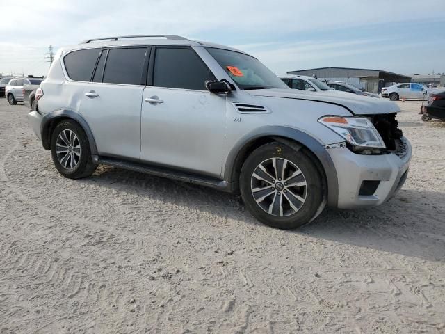 2019 Nissan Armada SV