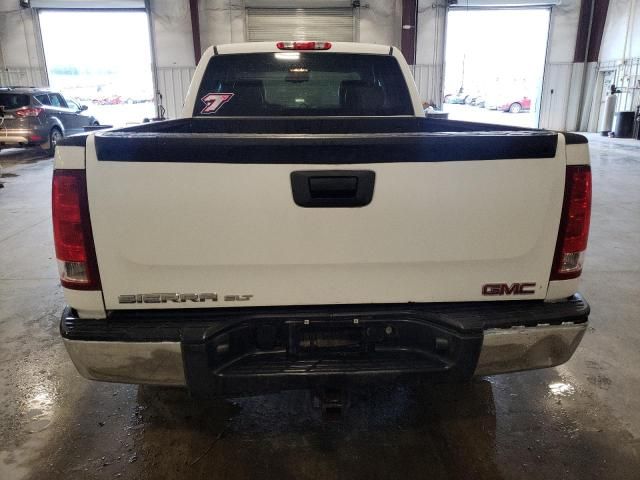 2013 GMC Sierra K1500 SLT