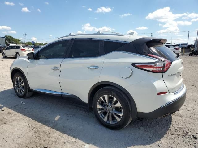 2017 Nissan Murano S