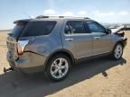 2012 Ford Explorer Limited