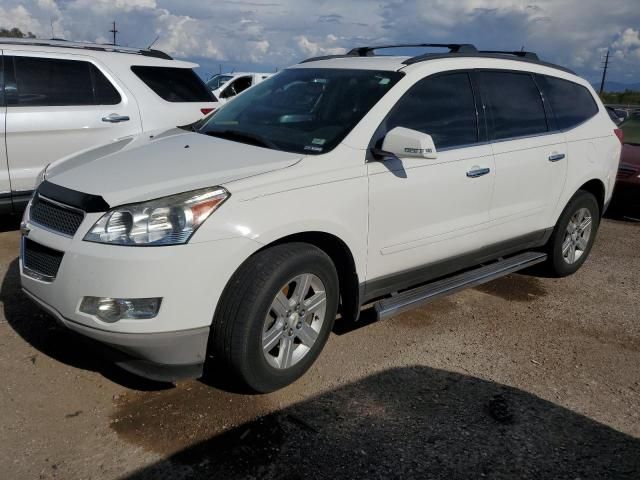 2012 Chevrolet Traverse LT