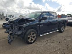 2015 Dodge RAM 1500 ST en venta en Homestead, FL