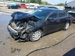 Nissan salvage cars for sale: 2017 Nissan Altima 2.5