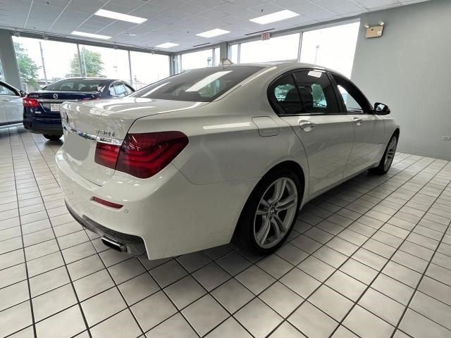 2013 BMW 750 I