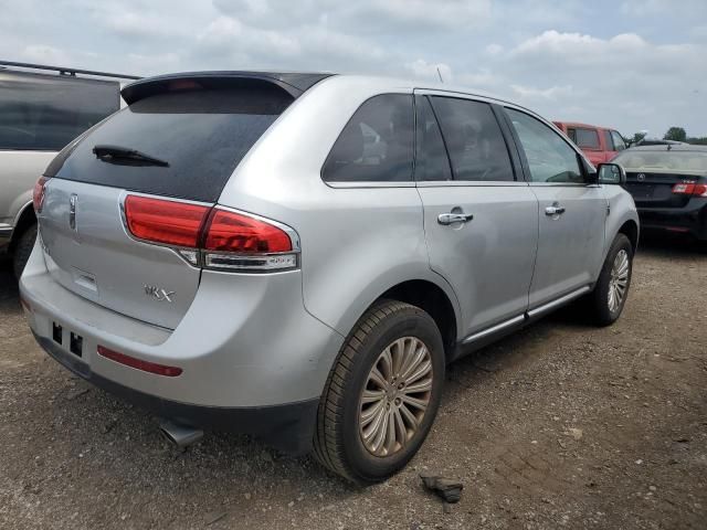 2013 Lincoln MKX