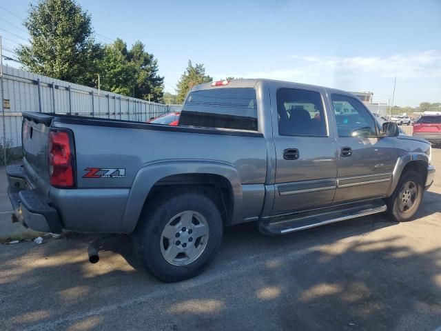 2006 Chevrolet Silverado K1500