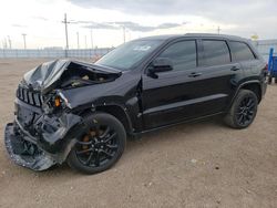 Salvage cars for sale from Copart Greenwood, NE: 2020 Jeep Grand Cherokee Laredo