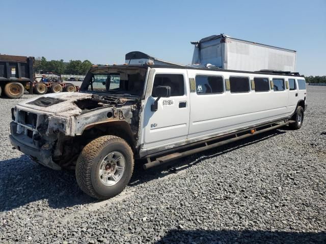 2005 Hummer H2