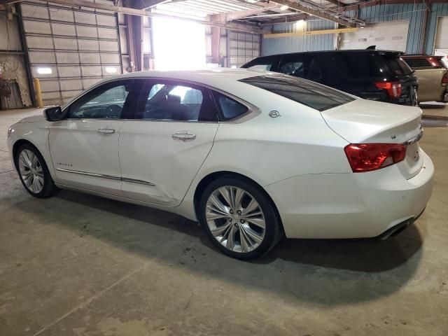 2017 Chevrolet Impala Premier