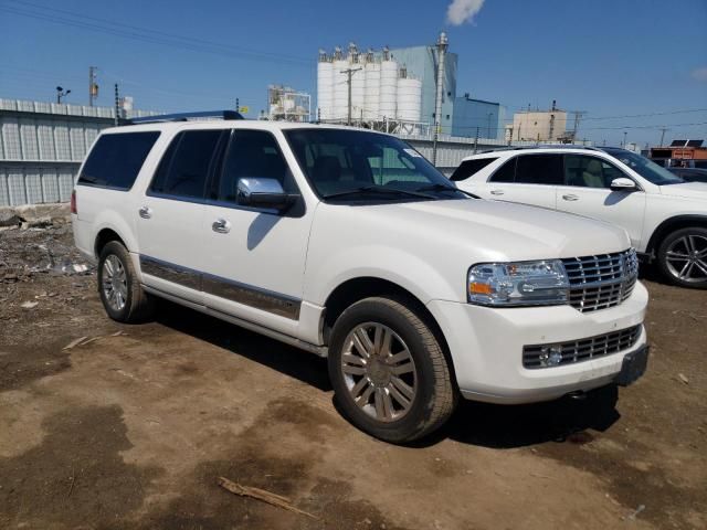 2013 Lincoln Navigator L