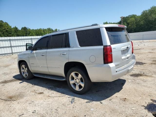 2016 Chevrolet Tahoe K1500 LTZ