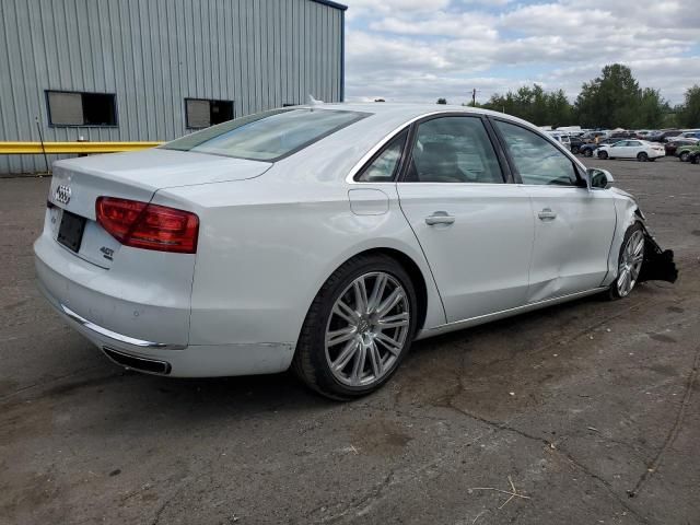 2014 Audi A8 Quattro