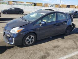 Run And Drives Cars for sale at auction: 2015 Toyota Prius