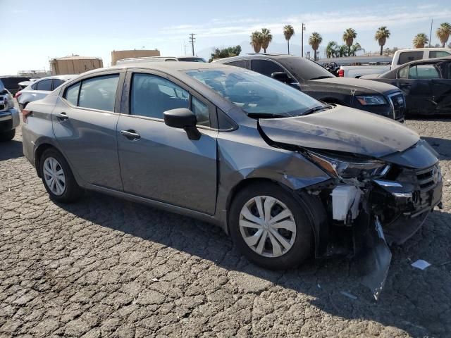 2024 Nissan Versa S