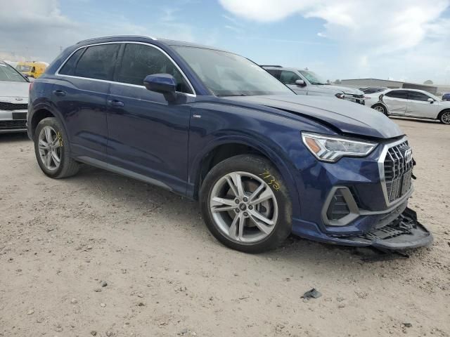 2022 Audi Q3 Premium Plus S Line 45