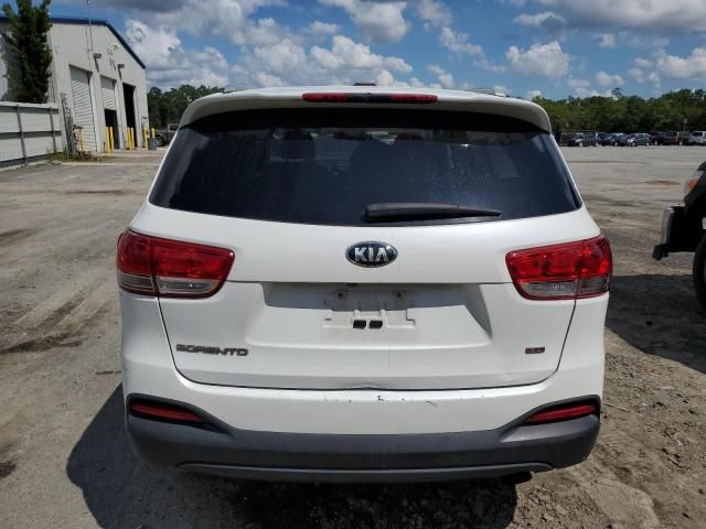 2018 KIA Sorento LX