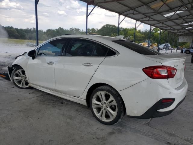 2016 Chevrolet Cruze Premier