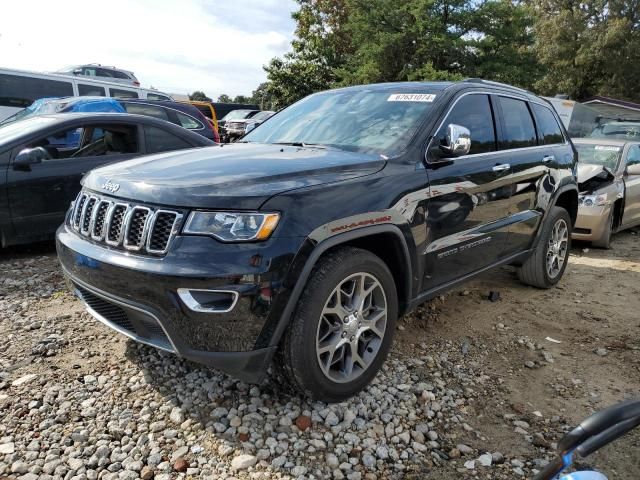 2022 Jeep Grand Cherokee Limited