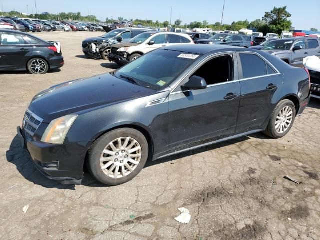 2011 Cadillac CTS