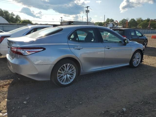 2018 Toyota Camry L