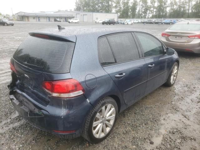 2014 Volkswagen Golf