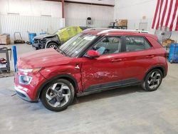 Salvage cars for sale at Lufkin, TX auction: 2022 Hyundai Venue SEL