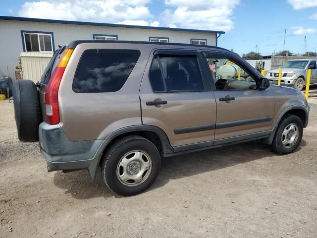 2003 Honda CR-V LX