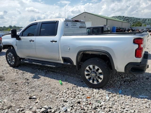 2022 Chevrolet Silverado K2500 Custom