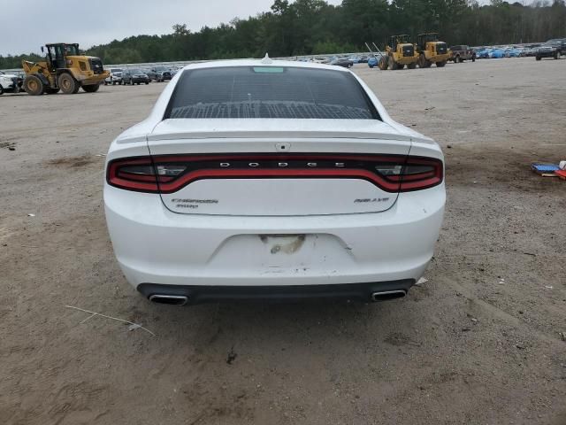 2015 Dodge Charger SXT