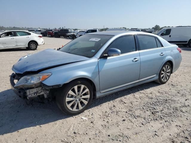 2011 Toyota Avalon Base