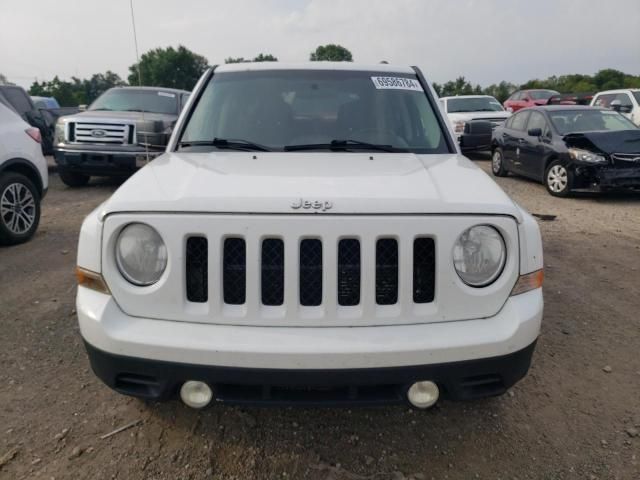 2014 Jeep Patriot Latitude