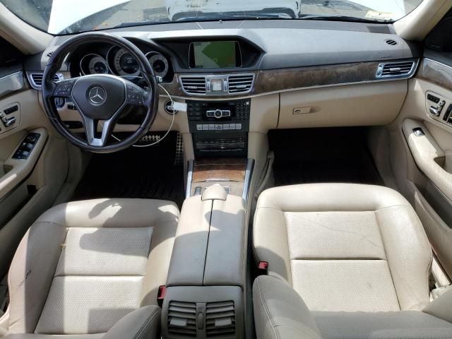 2014 Mercedes-Benz E 350 4matic