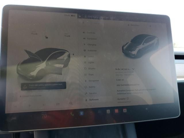 2024 Tesla Model Y