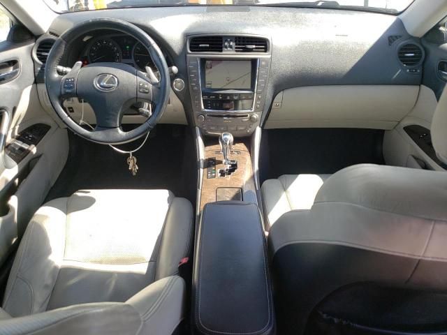 2010 Lexus IS 250