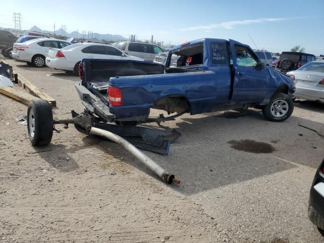 2009 Ford Ranger Super Cab