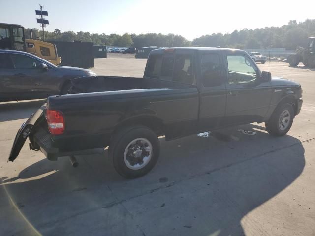 2011 Ford Ranger Super Cab