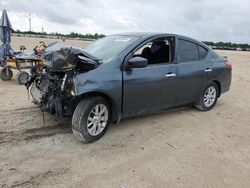 2017 Nissan Versa S en venta en Arcadia, FL