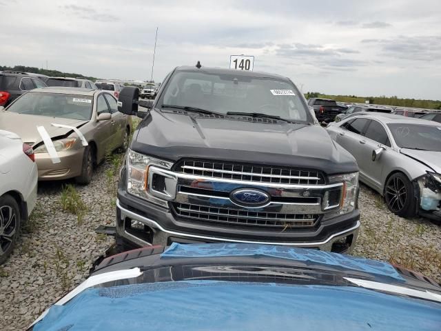 2019 Ford F150 Super Cab