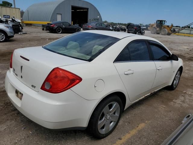 2008 Pontiac G6 GT