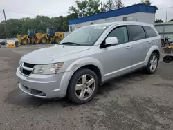 Salvage cars for sale from Copart Ham Lake, MN: 2009 Dodge Journey SXT