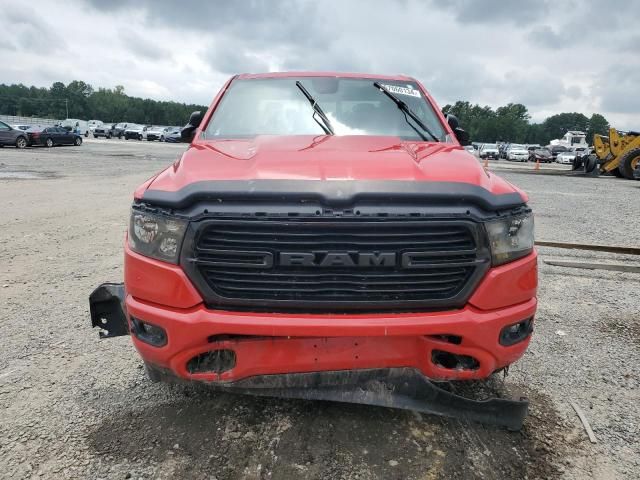 2021 Dodge RAM 1500 BIG HORN/LONE Star