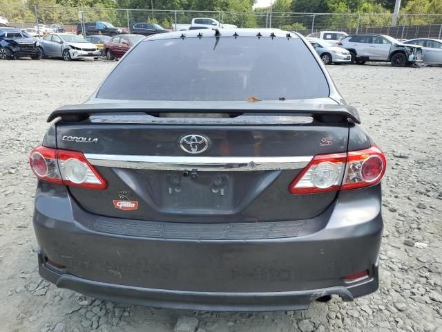 2012 Toyota Corolla Base