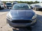 2018 Ford Focus SEL